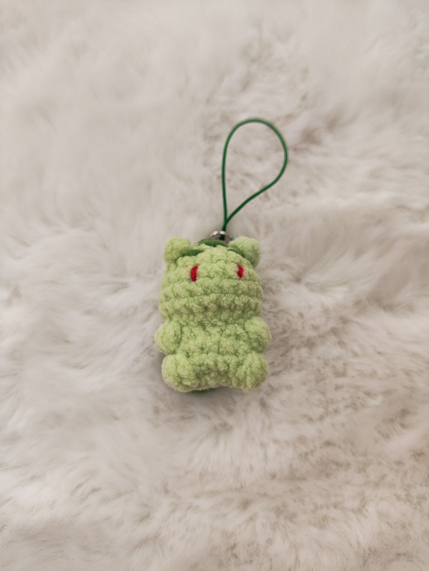 Phone Charm/Mini Key Chain/Little Monster