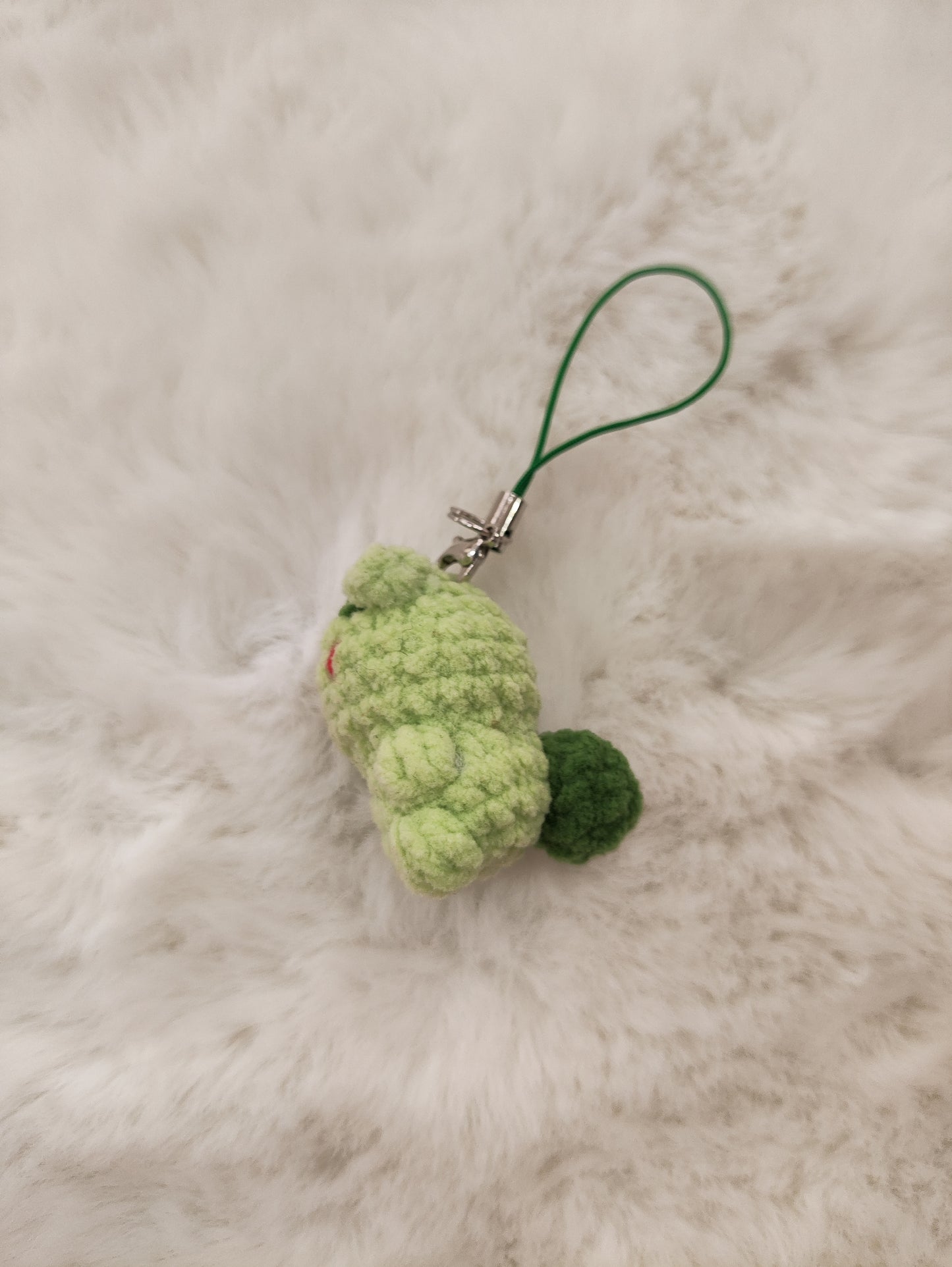 Phone Charm/Mini Key Chain/Little Monster