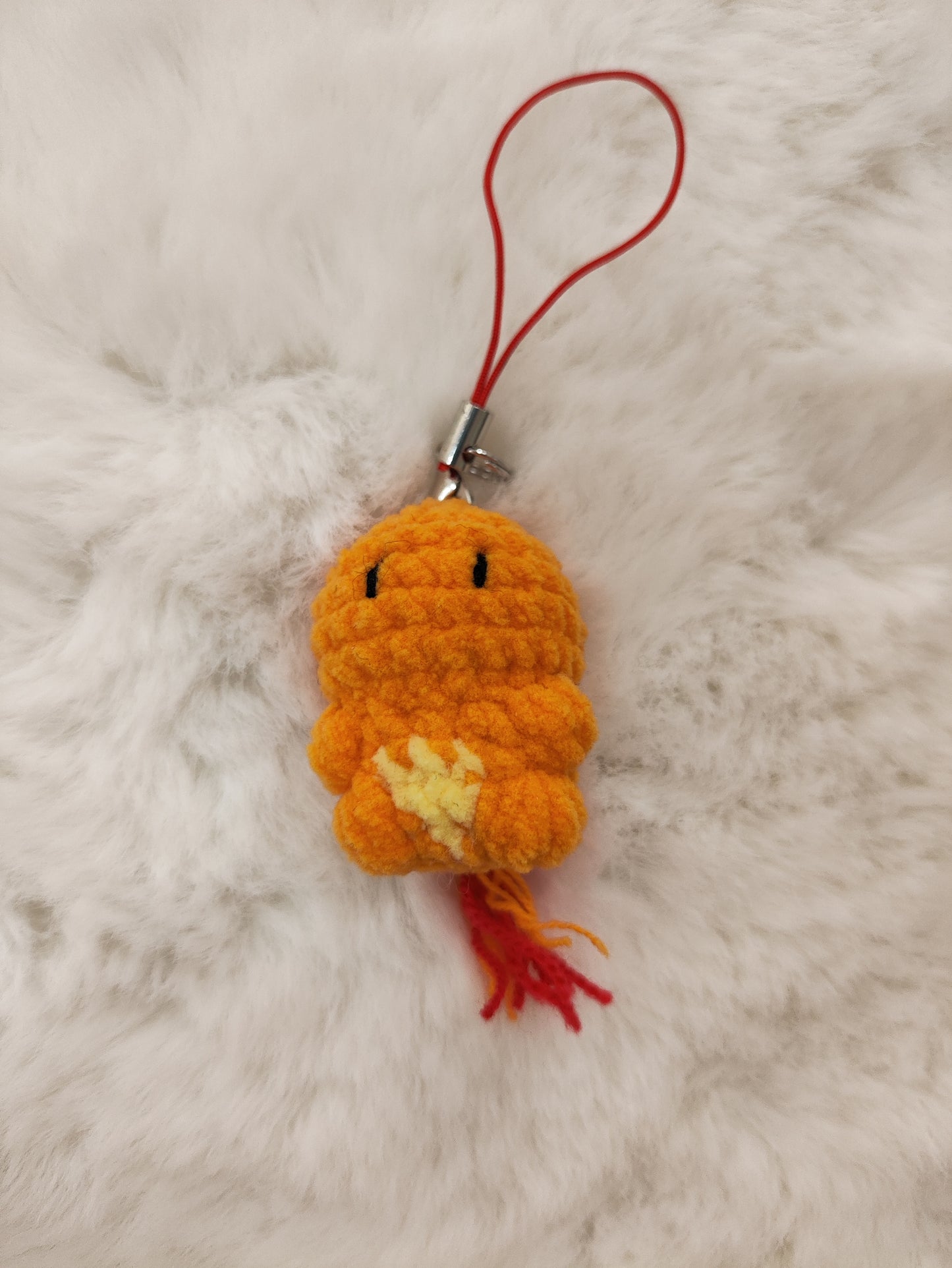 Phone Charm/Mini Key Chain/Little Monster