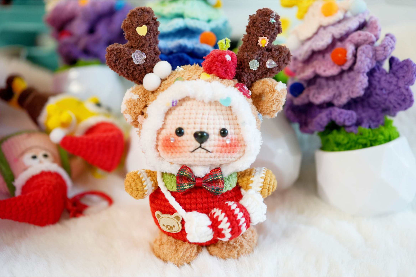 Workshop - Crochet