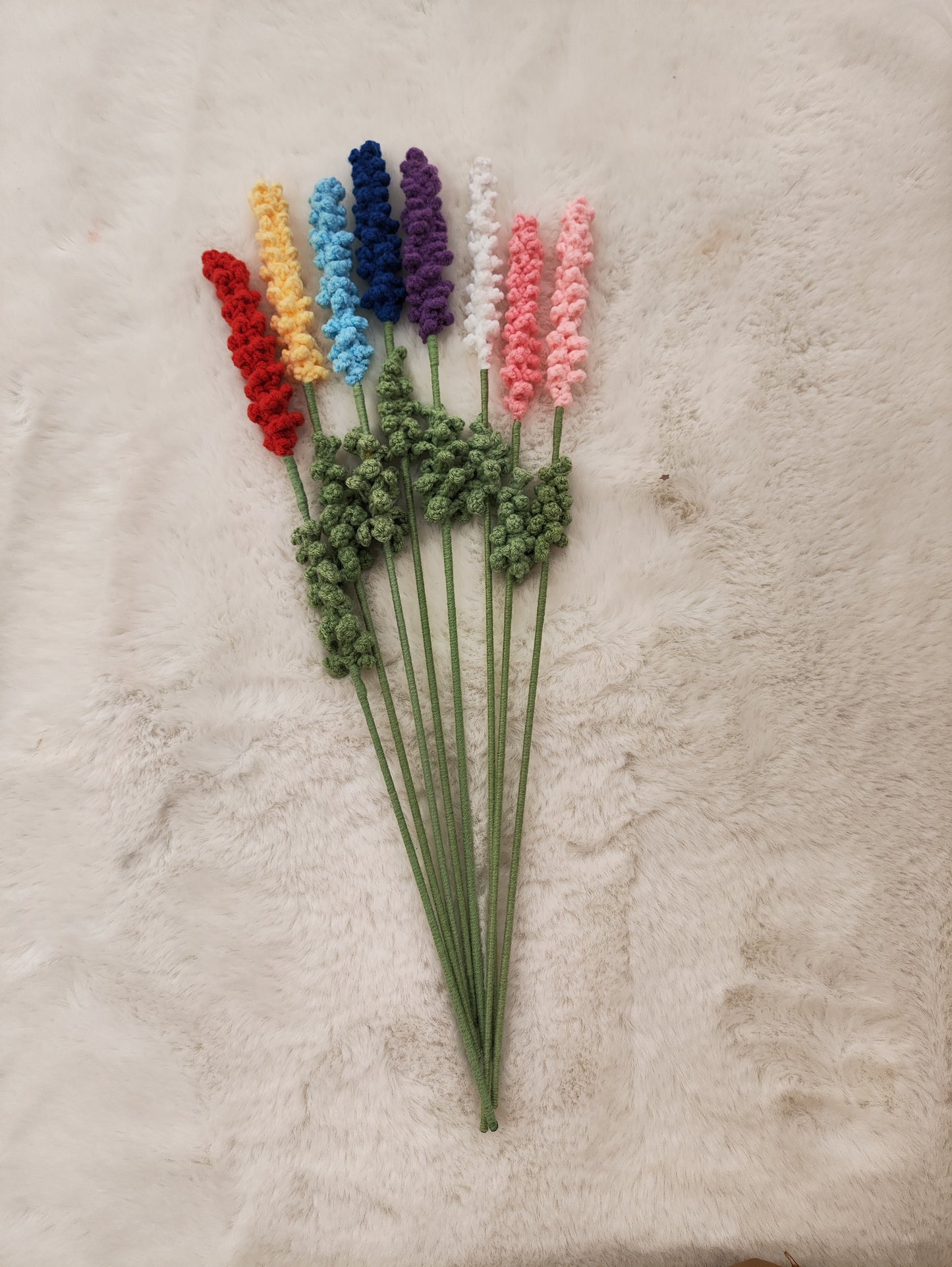 Flowers Lavender