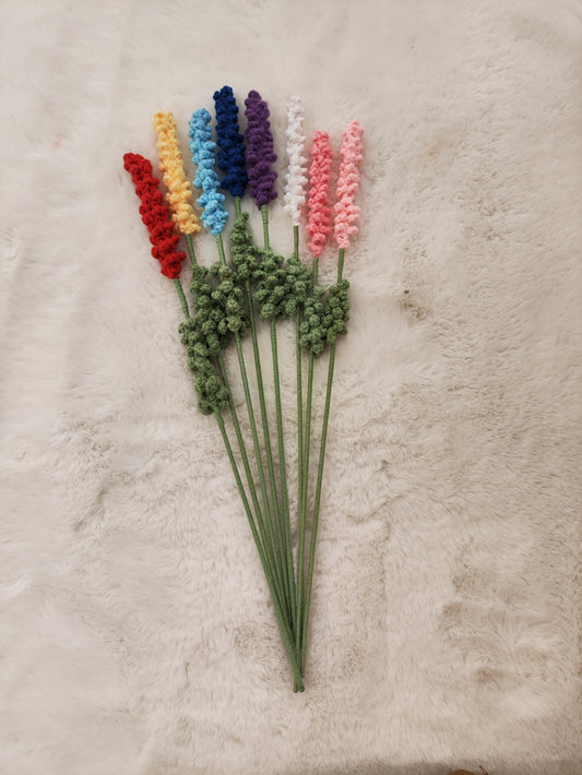 Flowers Lavender