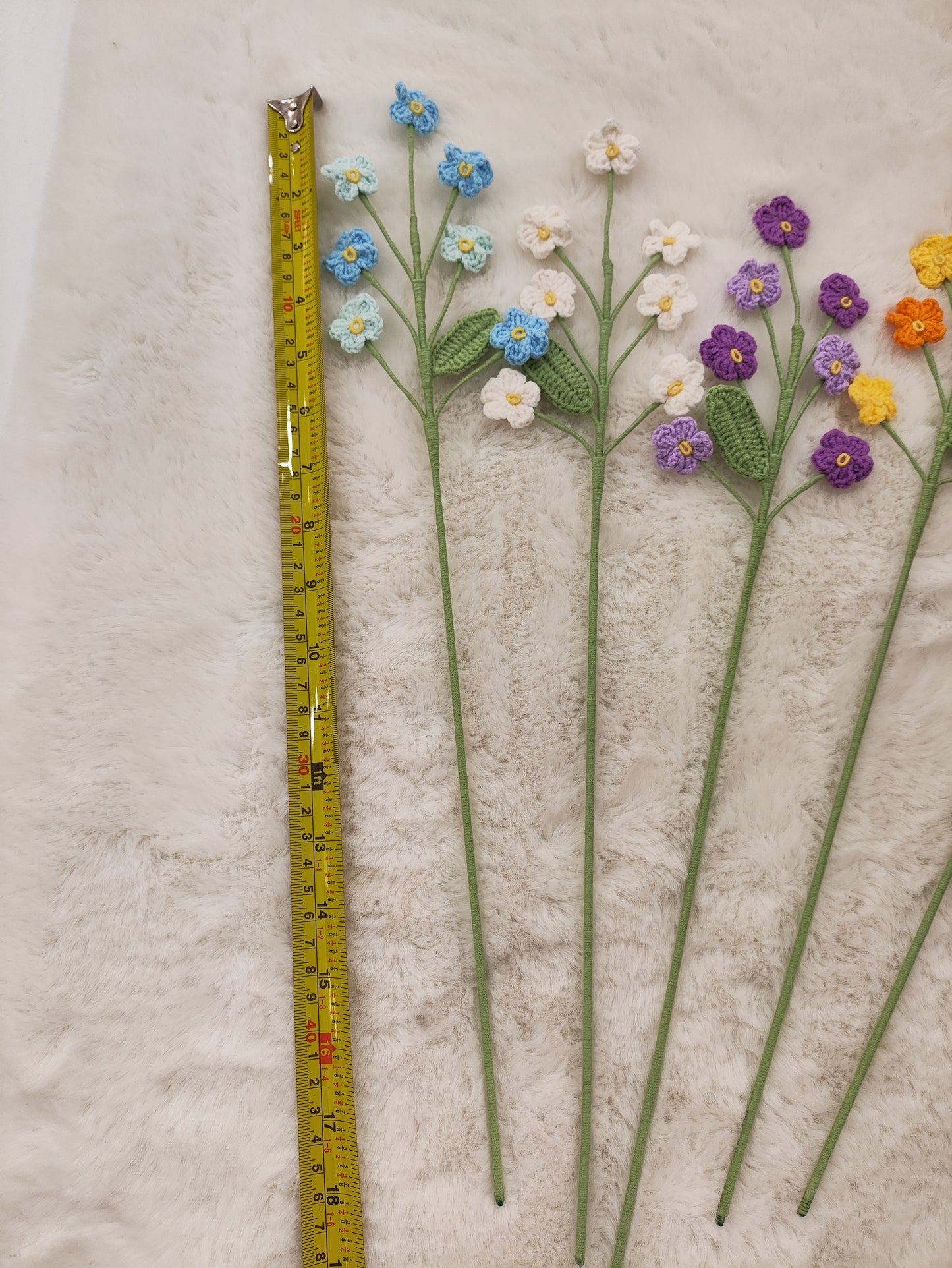 Flowers Forgot-me-not
