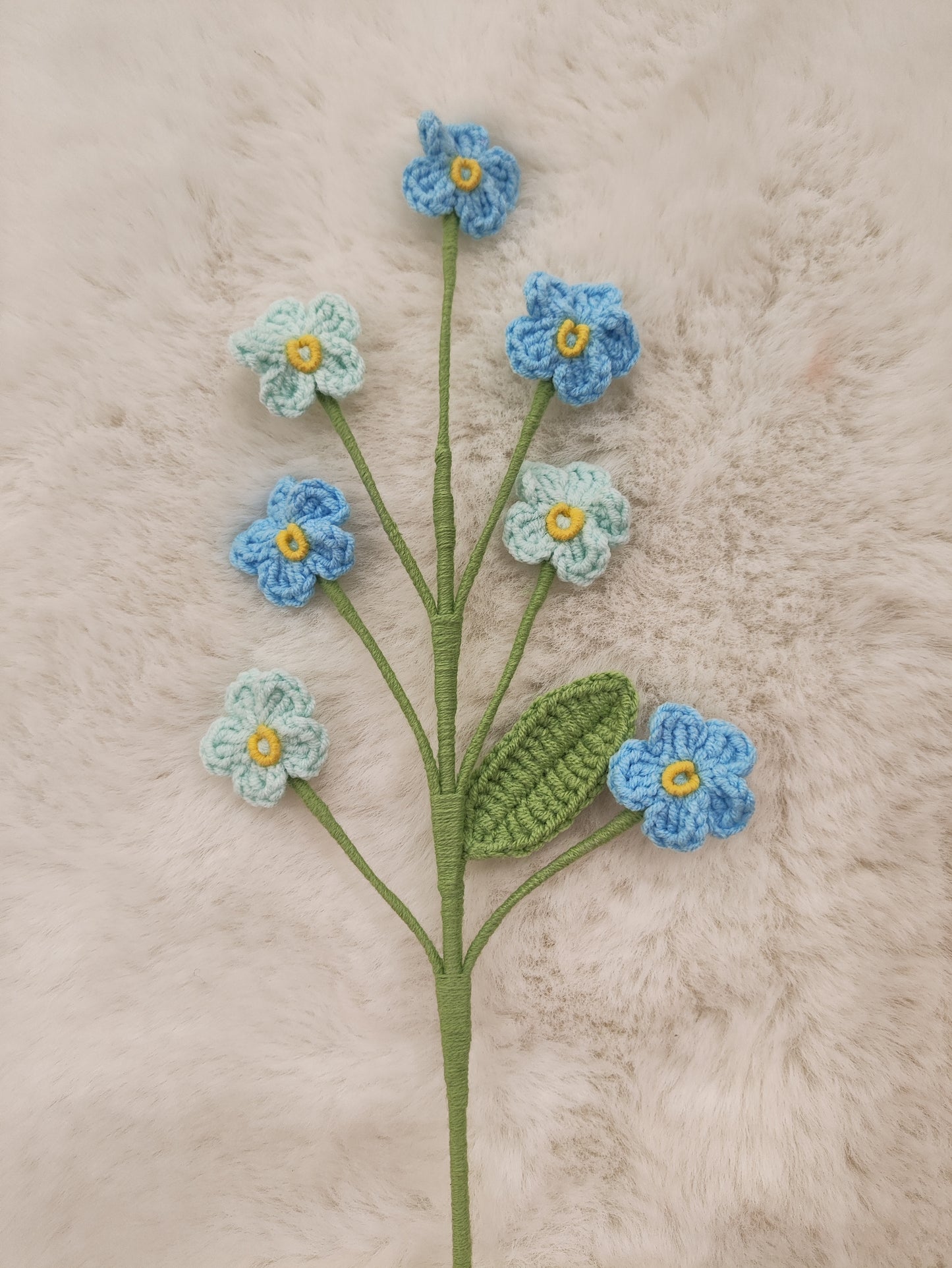 Flowers Forgot-me-not