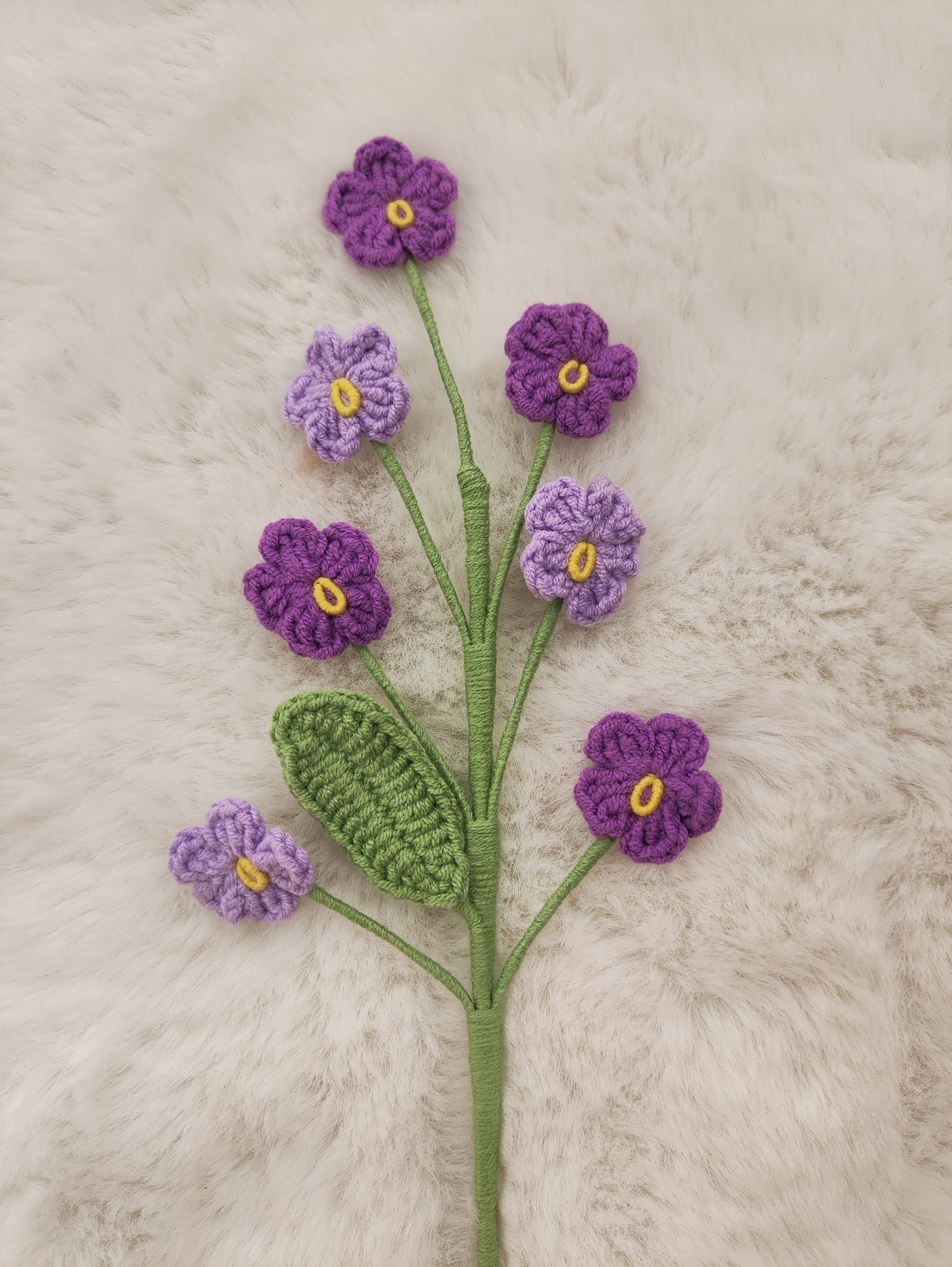 Flowers Forgot-me-not