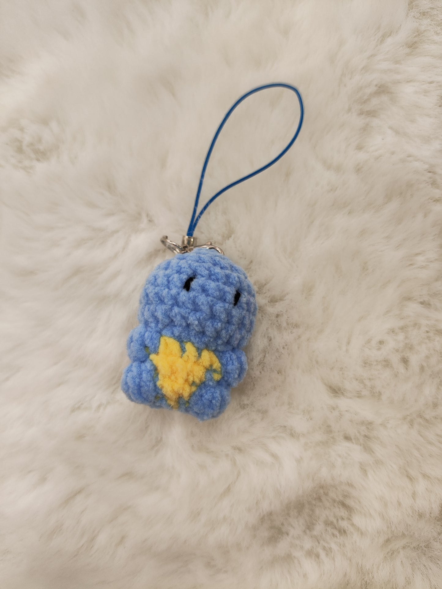 Phone Charm/Mini Key Chain/Little Monster