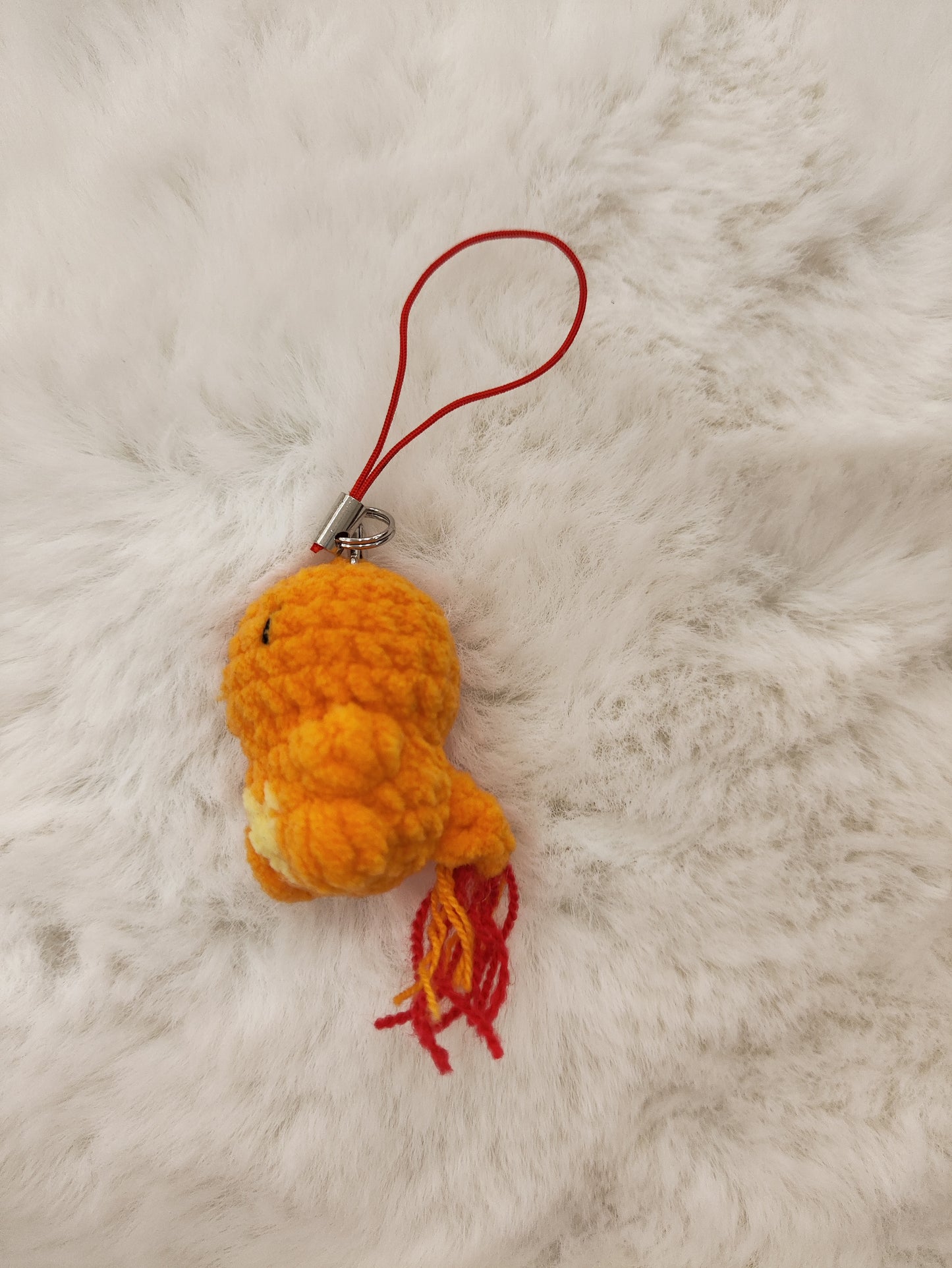 Phone Charm/Mini Key Chain/Little Monster