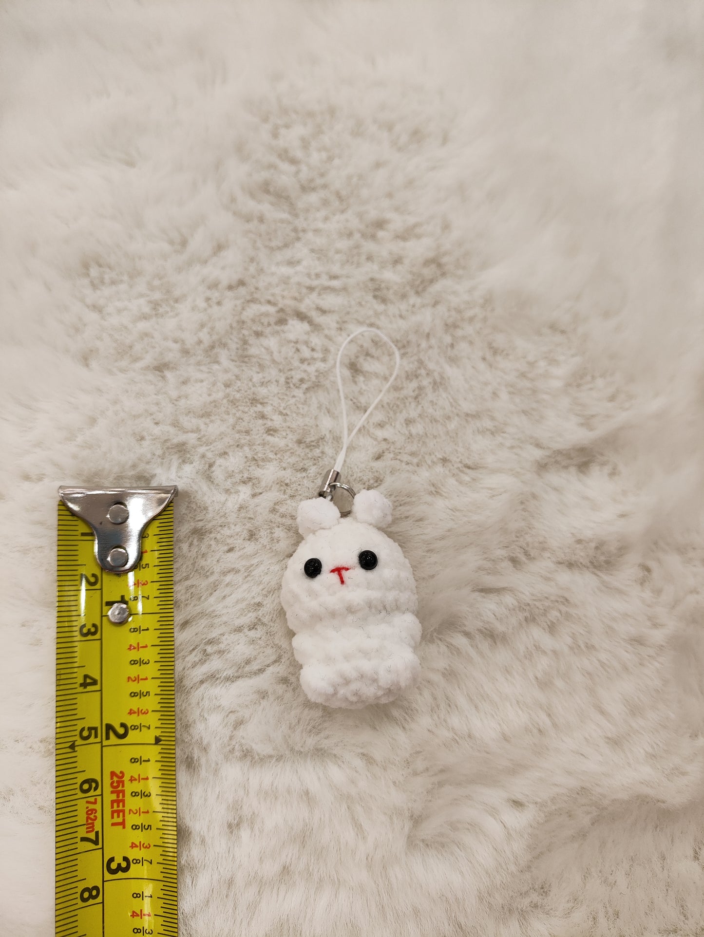 Phone Charm/Mini Key Chain/Mini Bunny